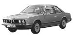 BMW E24 U0346 Fault Code