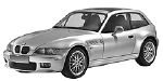 BMW E36-7 U0346 Fault Code