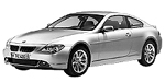 BMW E63 U0346 Fault Code