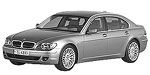 BMW E66 U0346 Fault Code