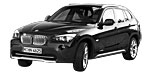 BMW E84 U0346 Fault Code