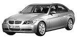 BMW E90 U0346 Fault Code