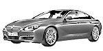 BMW F06 U0346 Fault Code