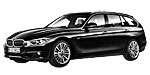 BMW F31 U0346 Fault Code